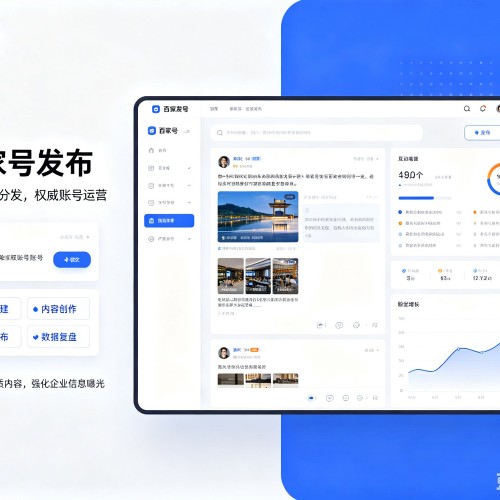 金沙百家号信息发布代运营
